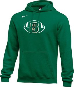 Men's Nike Hoodie, Green